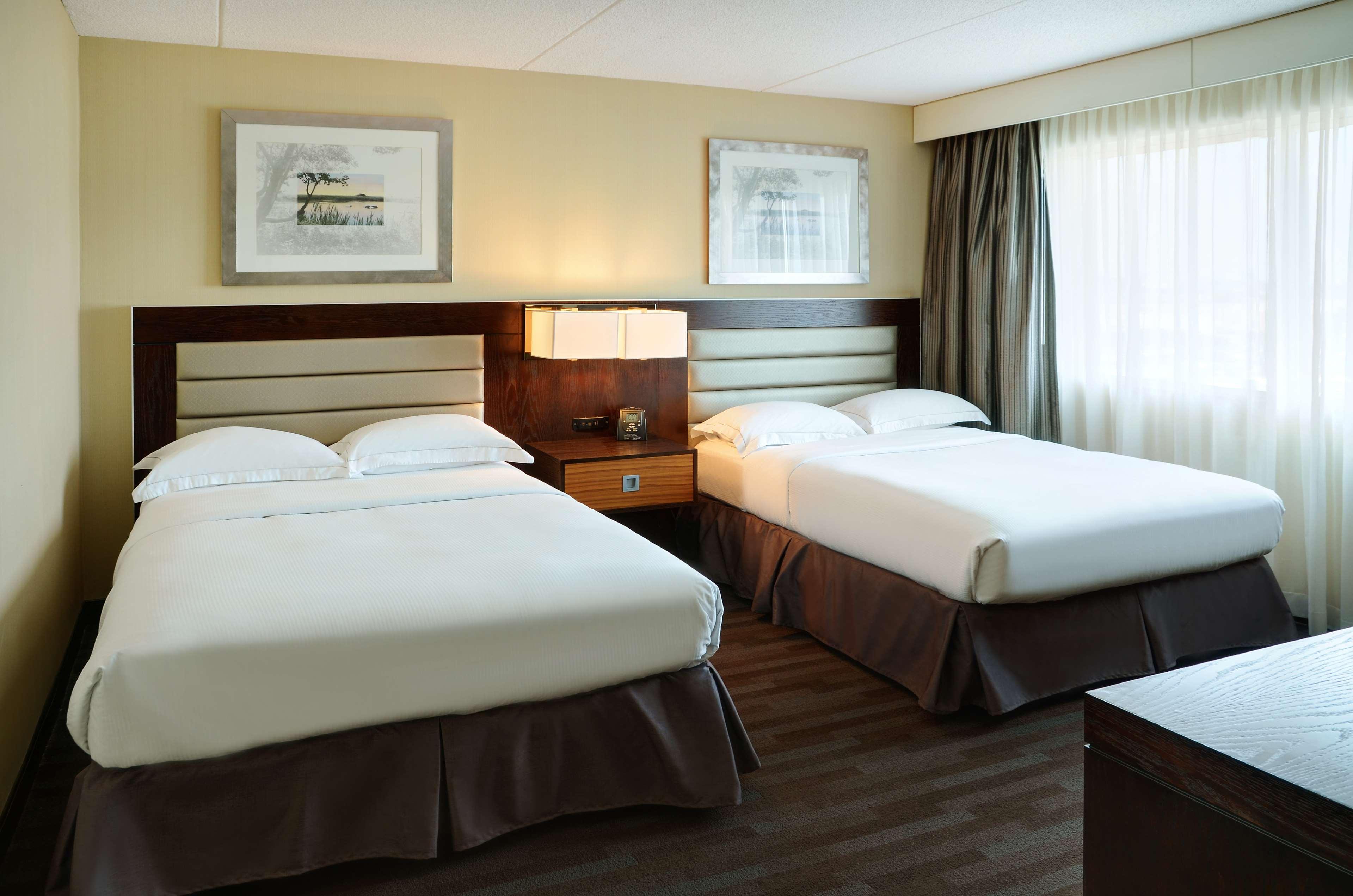 Hilton Winnipeg Airport Suites Exterior foto