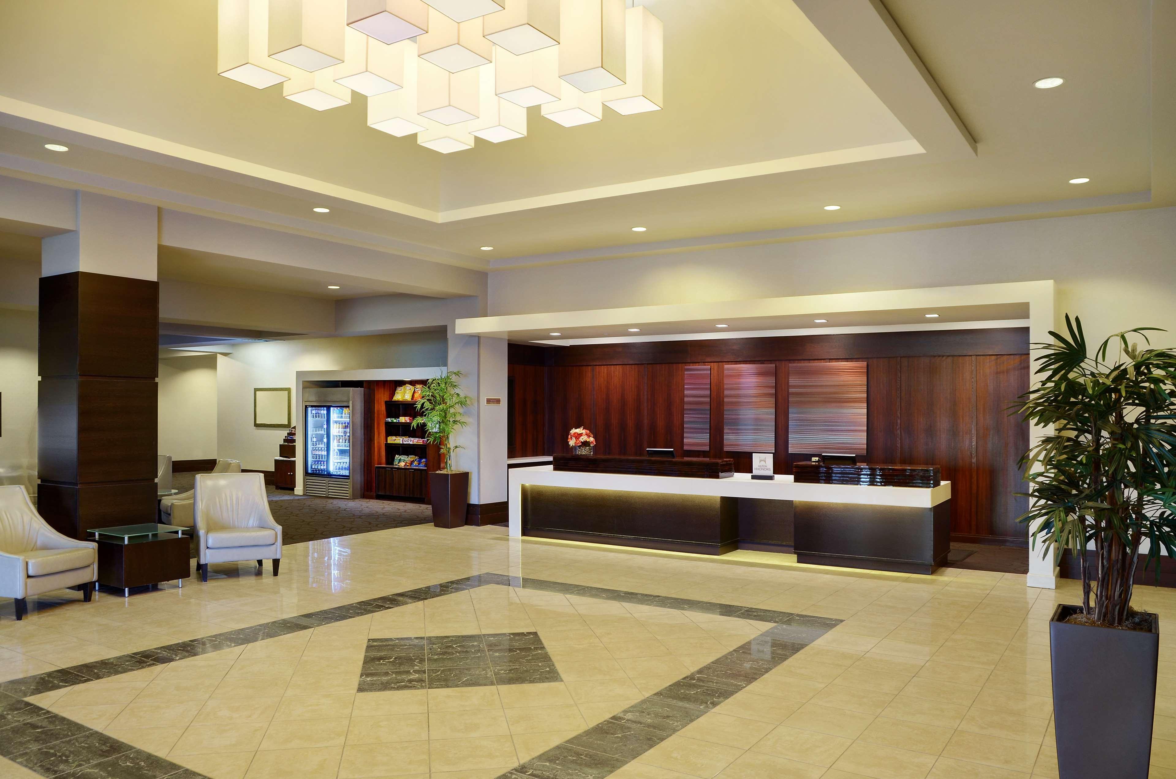 Hilton Winnipeg Airport Suites Exterior foto