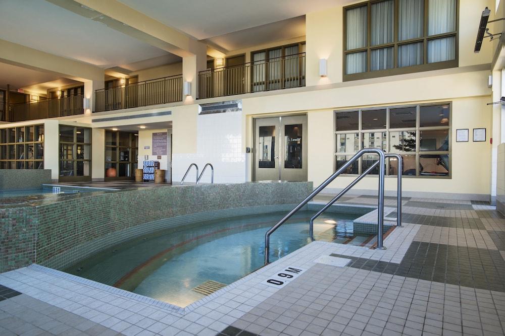 Hilton Winnipeg Airport Suites Exterior foto