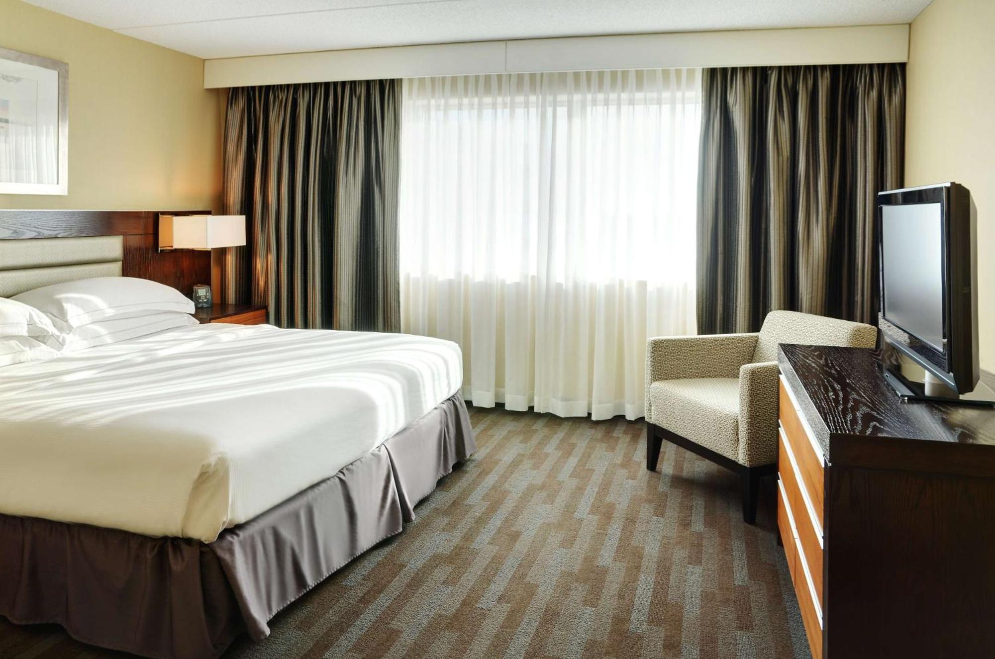 Hilton Winnipeg Airport Suites Exterior foto